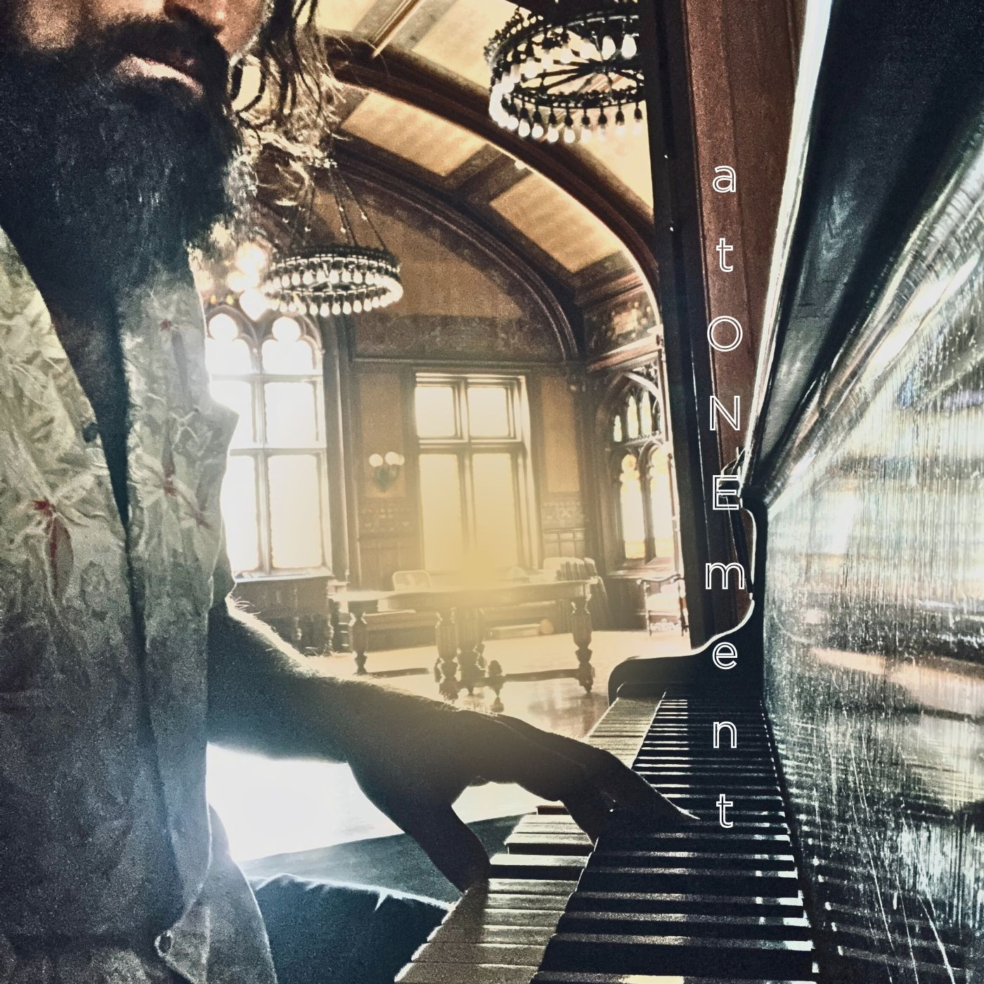 atONEment : the album by Joel Karabo Elliott (2025)
